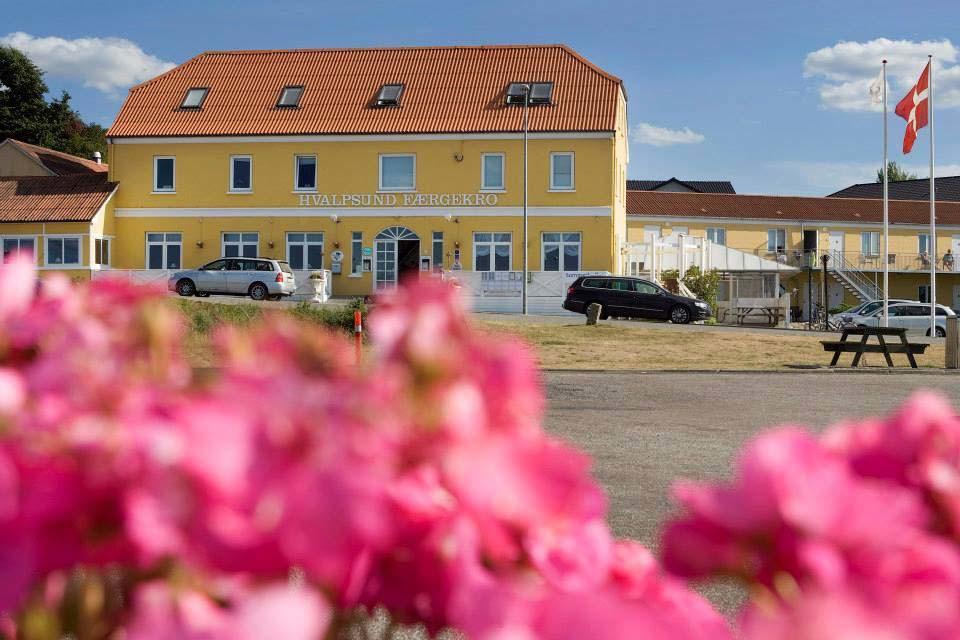 Hvalpsund Faergekro Ngoại thất bức ảnh